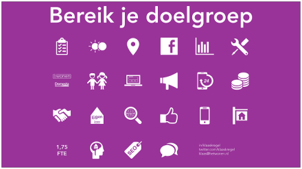 Bereik je Doelgroep